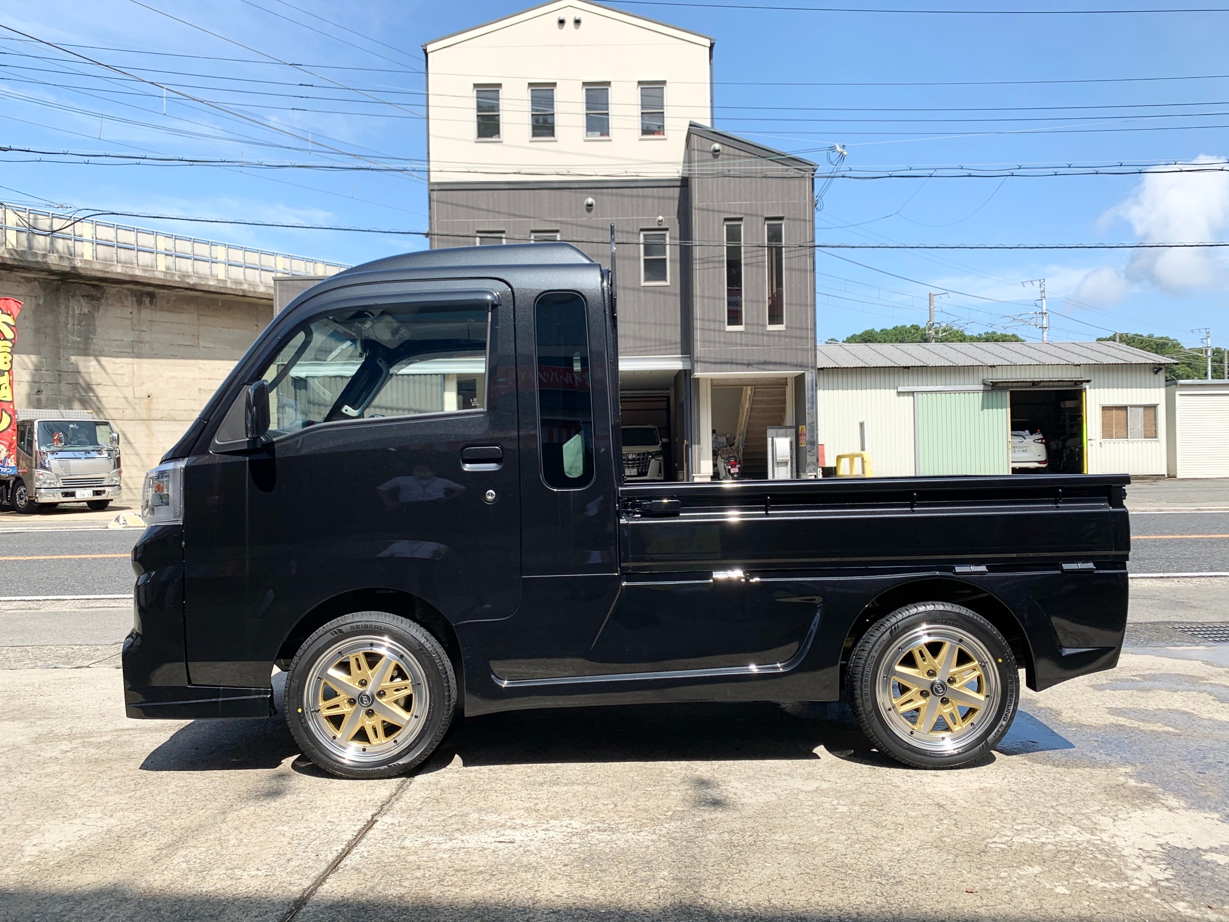 新車 ハイゼットジャンボ 軽トラック | その他 | 商品情報 | ミスター