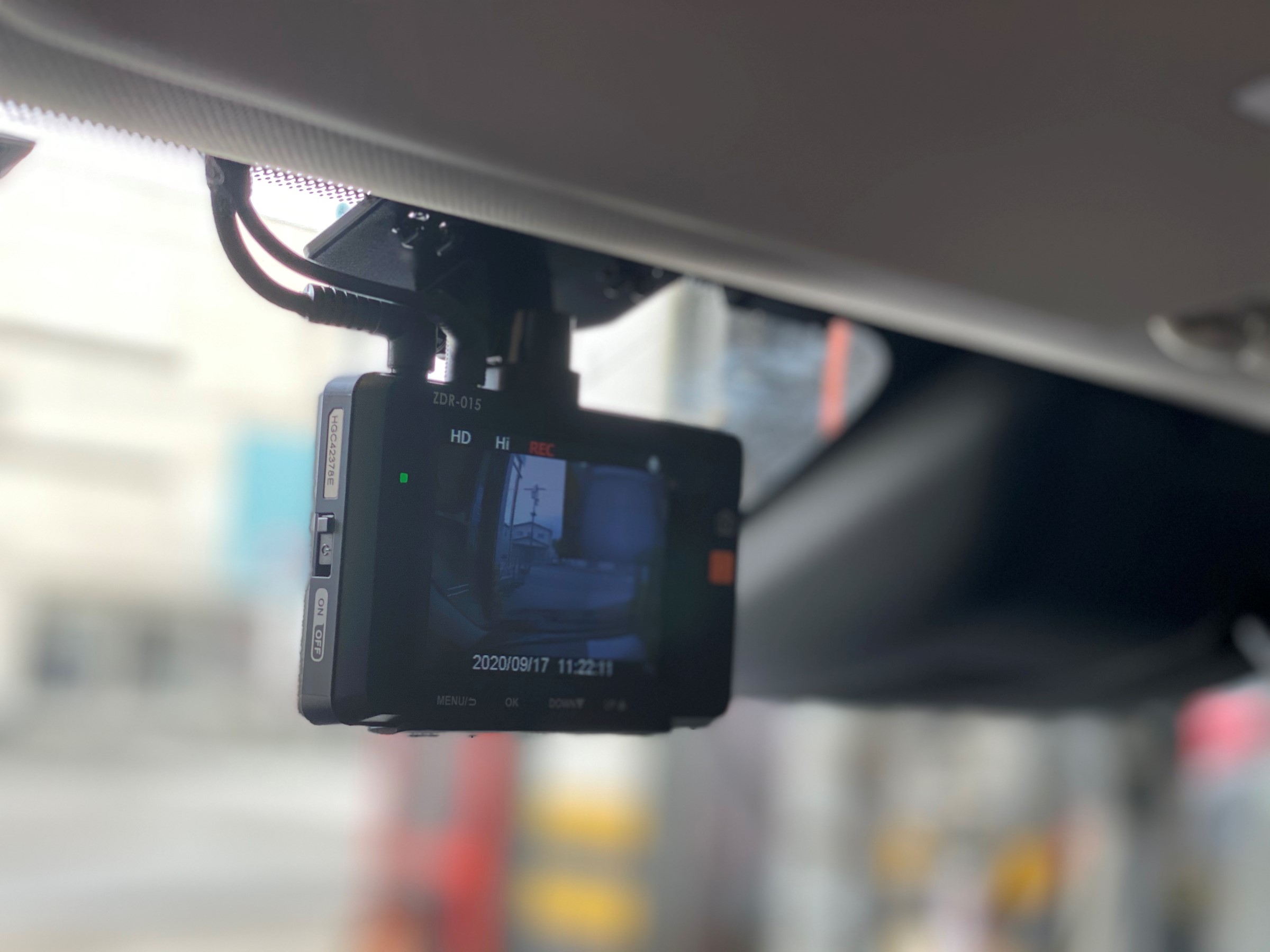 デパート 送料無料 ます様専用 STZ-CAM900（リアカメラ ドライブレコーダー GK アクセサリー