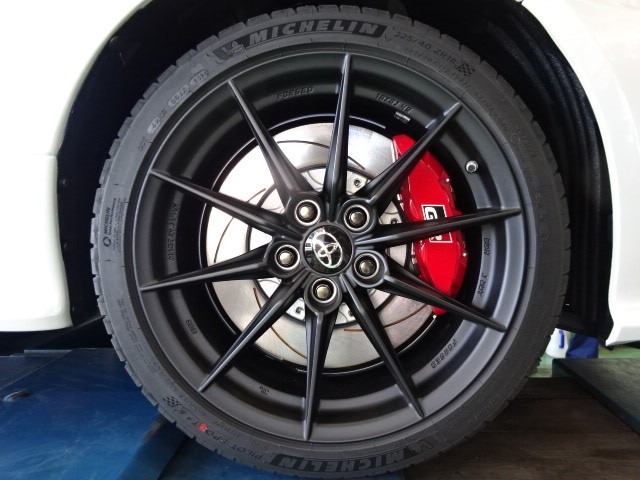 GRヤリス RZハイパフォーマンス ファーストエディション納車