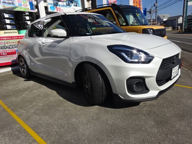 y*a様 ZC33S 希少　ワンオフ　サーキット　車高調 　タイムアップ　Sタイ y*a様 ZC33S 希少 ワンオフ サーキット 車高調 タイムアップ S